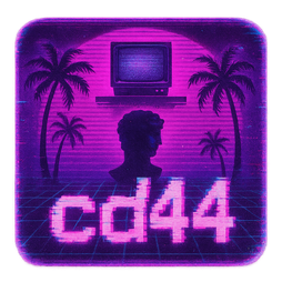 cd44 logo